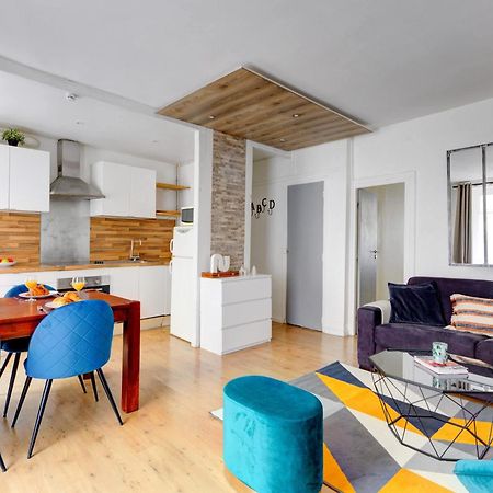 In The Heart Of Paris Next To Rue Cler - Calm 1Br Διαμέρισμα Εξωτερικό φωτογραφία