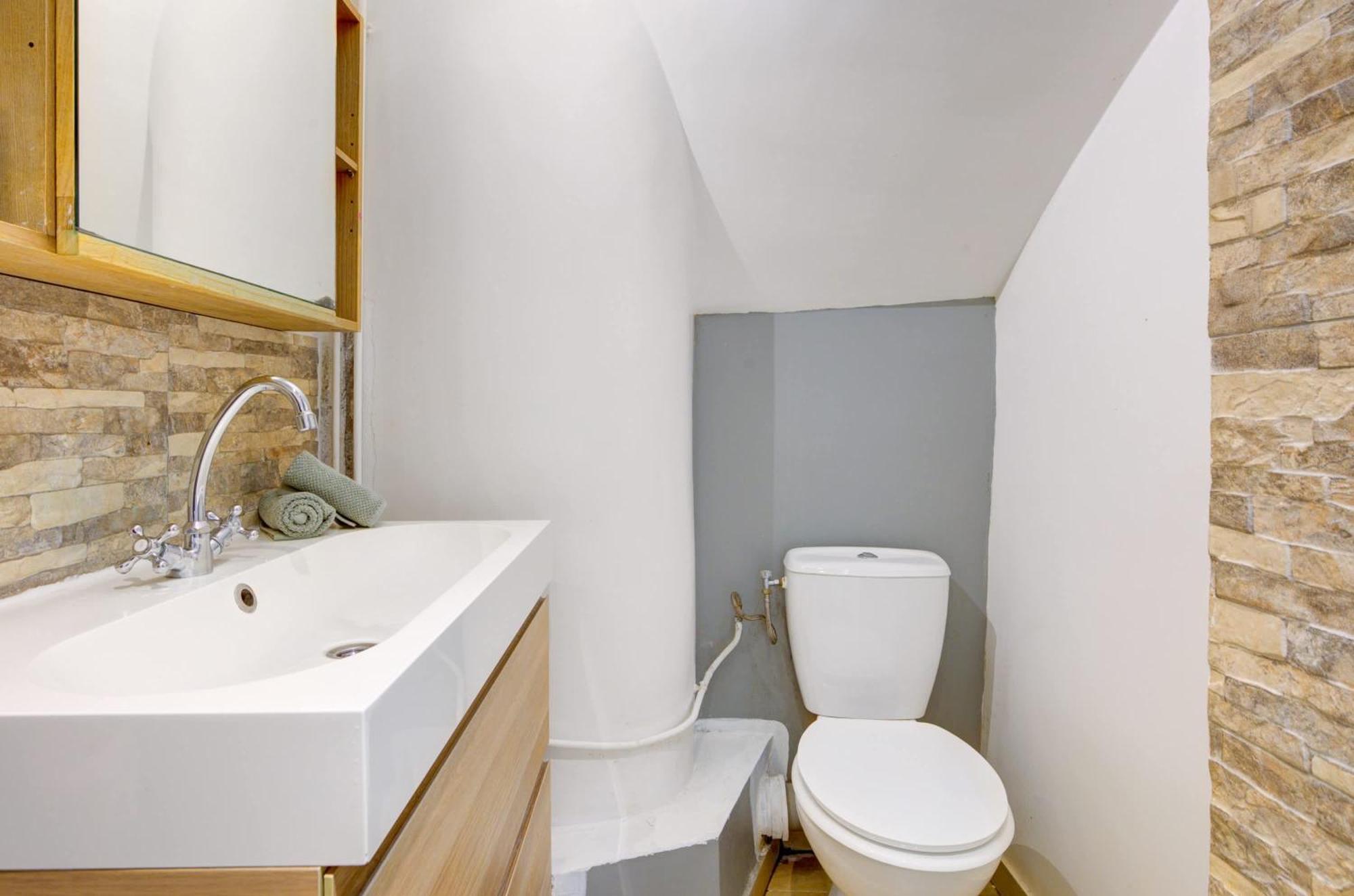 In The Heart Of Paris Next To Rue Cler - Calm 1Br Διαμέρισμα Εξωτερικό φωτογραφία