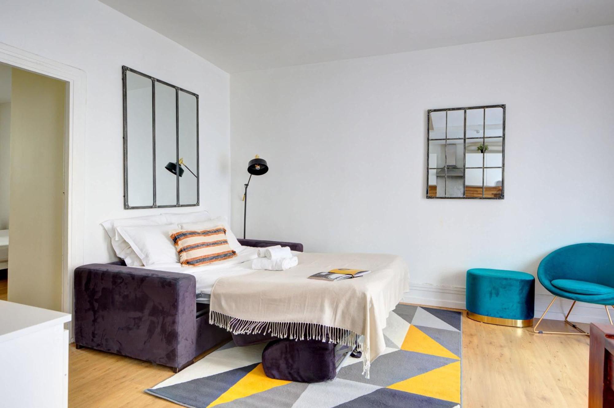 In The Heart Of Paris Next To Rue Cler - Calm 1Br Διαμέρισμα Εξωτερικό φωτογραφία