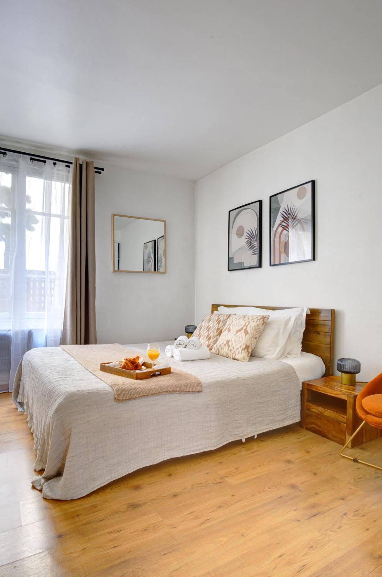 In The Heart Of Paris Next To Rue Cler - Calm 1Br Διαμέρισμα Εξωτερικό φωτογραφία