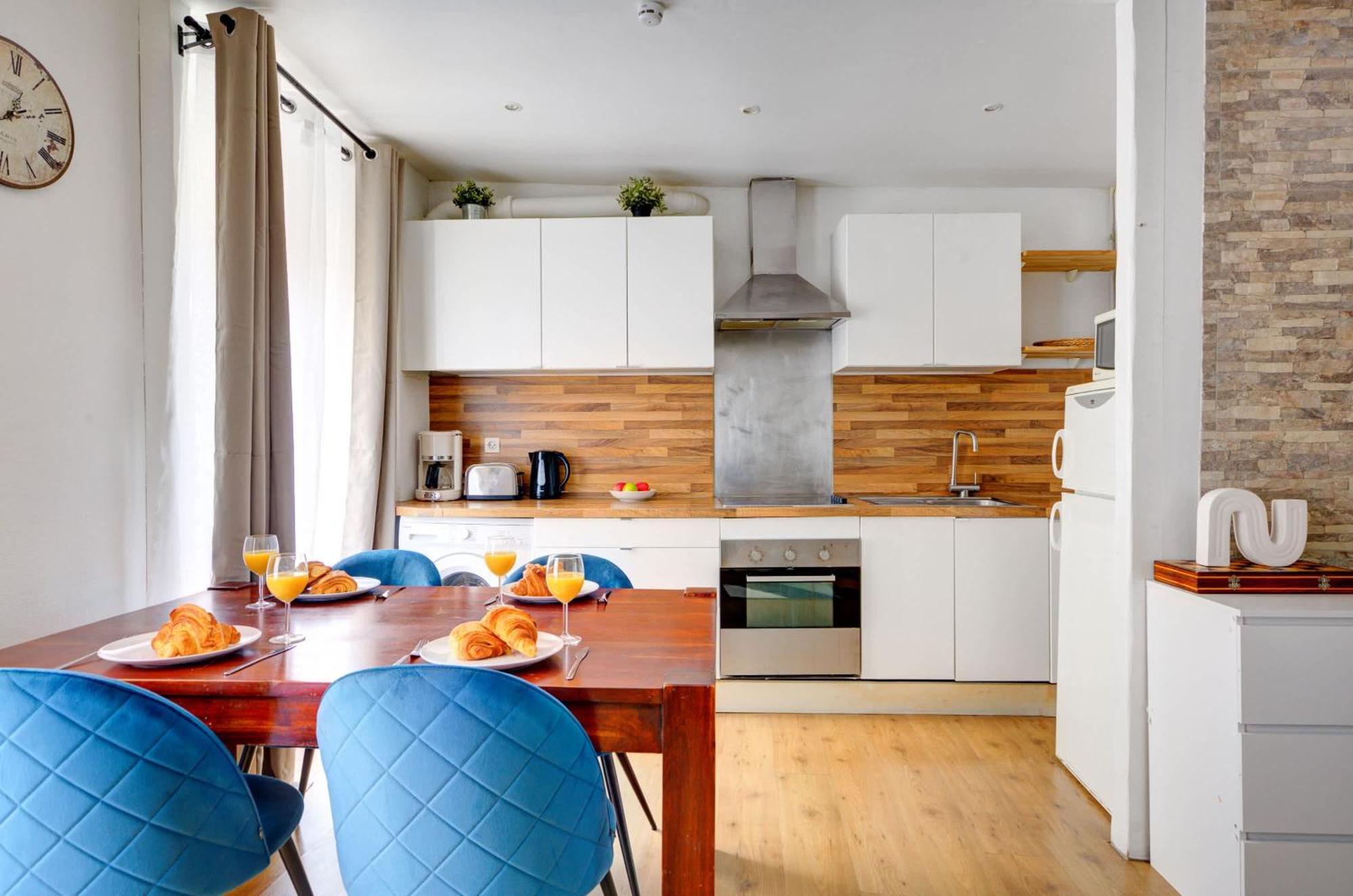 In The Heart Of Paris Next To Rue Cler - Calm 1Br Διαμέρισμα Εξωτερικό φωτογραφία