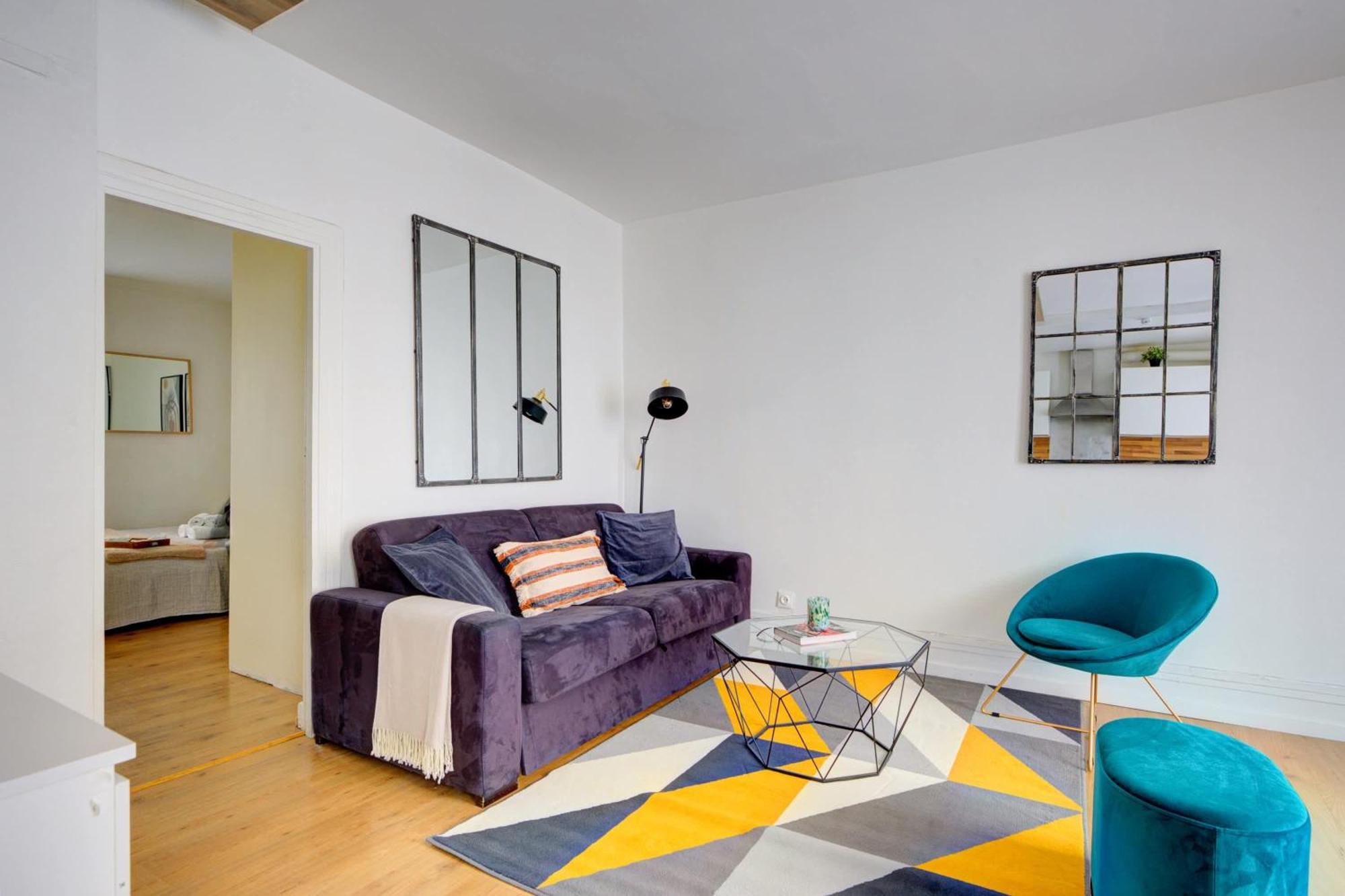 In The Heart Of Paris Next To Rue Cler - Calm 1Br Διαμέρισμα Εξωτερικό φωτογραφία