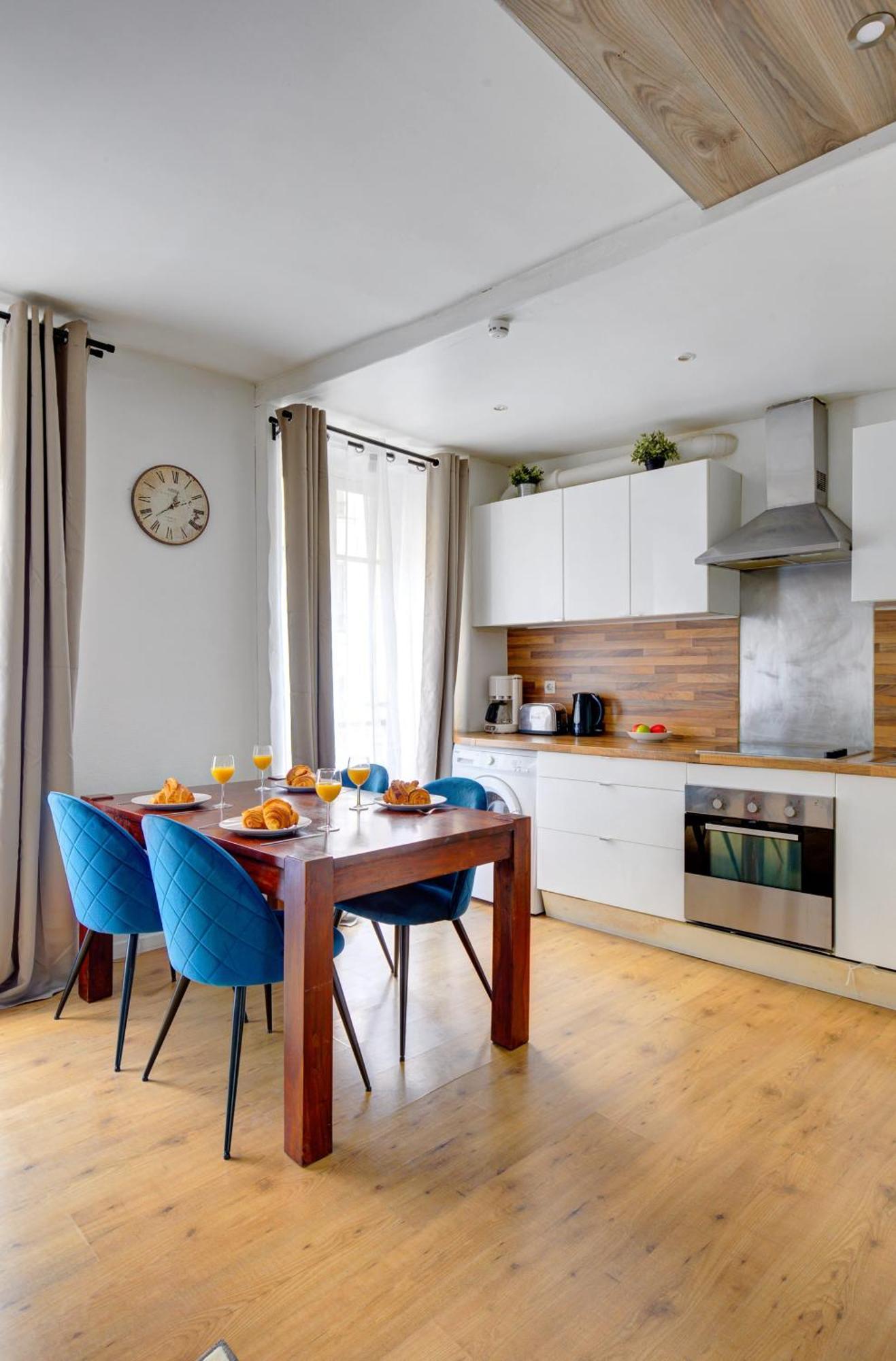 In The Heart Of Paris Next To Rue Cler - Calm 1Br Διαμέρισμα Εξωτερικό φωτογραφία