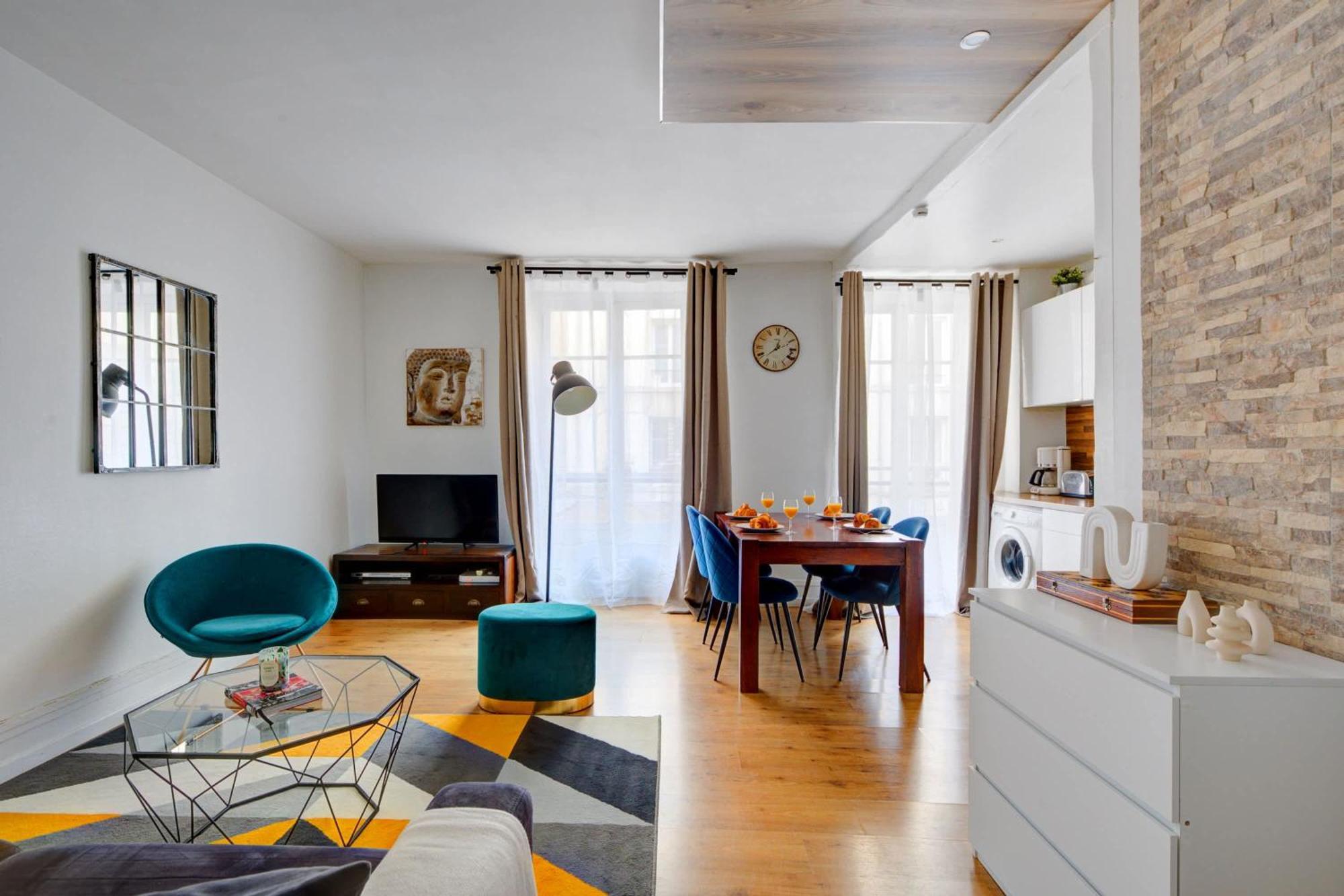 In The Heart Of Paris Next To Rue Cler - Calm 1Br Διαμέρισμα Εξωτερικό φωτογραφία